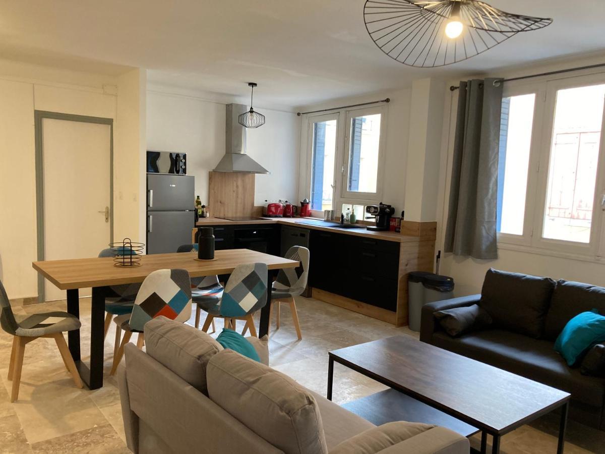 Carc'Appart Appartements A Carcassonne Eksteriør billede